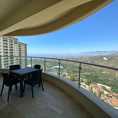 Alanya Gold City Hotel Main Building 3 Bedroom Apartment Екстер'єр фото