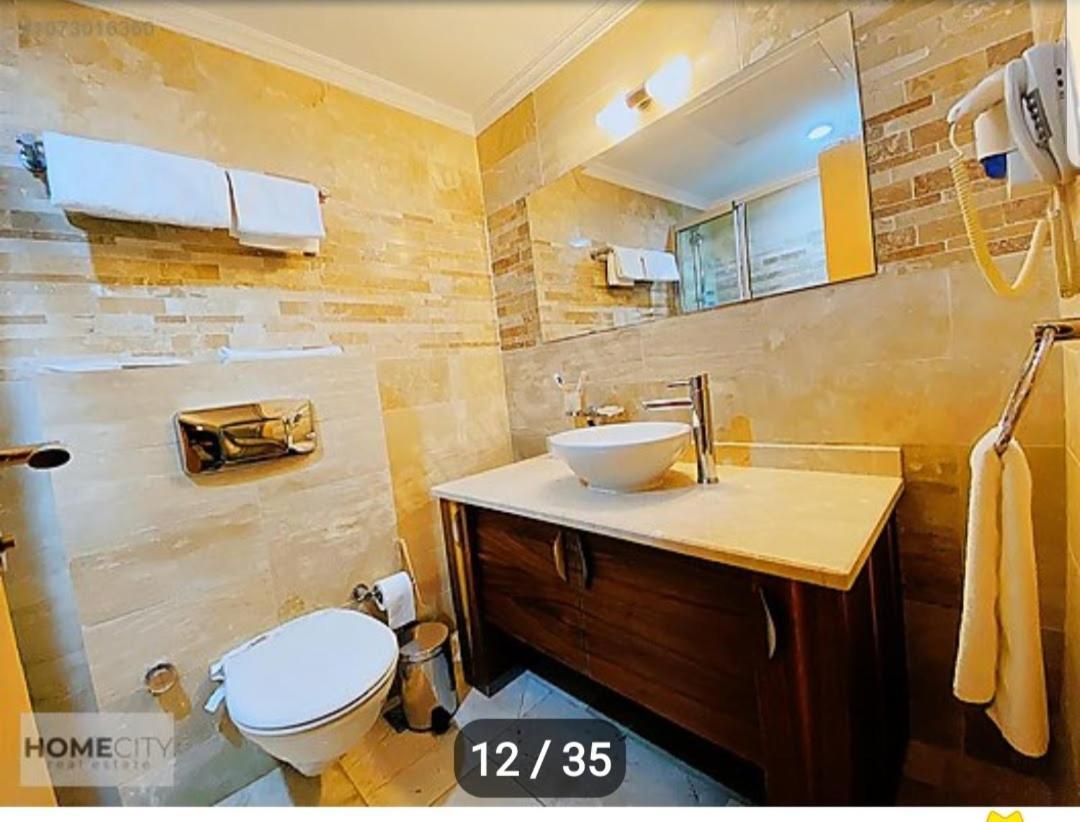 Alanya Gold City Hotel Main Building 3 Bedroom Apartment Екстер'єр фото