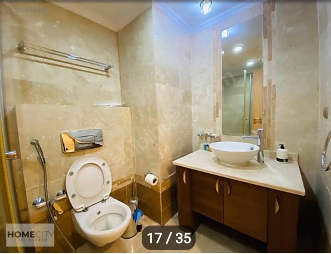 Alanya Gold City Hotel Main Building 3 Bedroom Apartment Екстер'єр фото