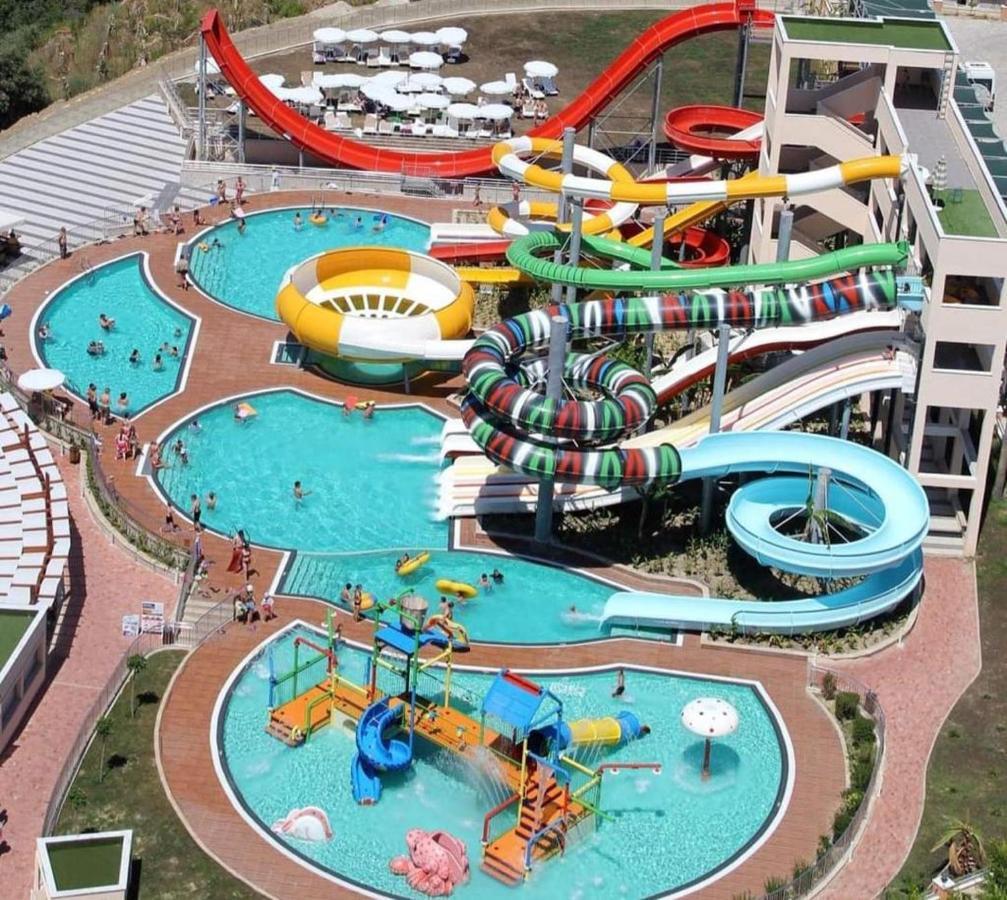 Alanya Gold City Hotel Main Building 3 Bedroom Apartment Екстер'єр фото