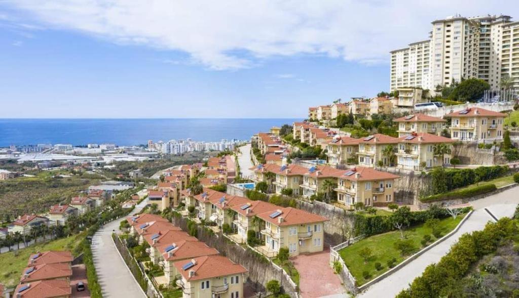 Alanya Gold City Hotel Main Building 3 Bedroom Apartment Екстер'єр фото