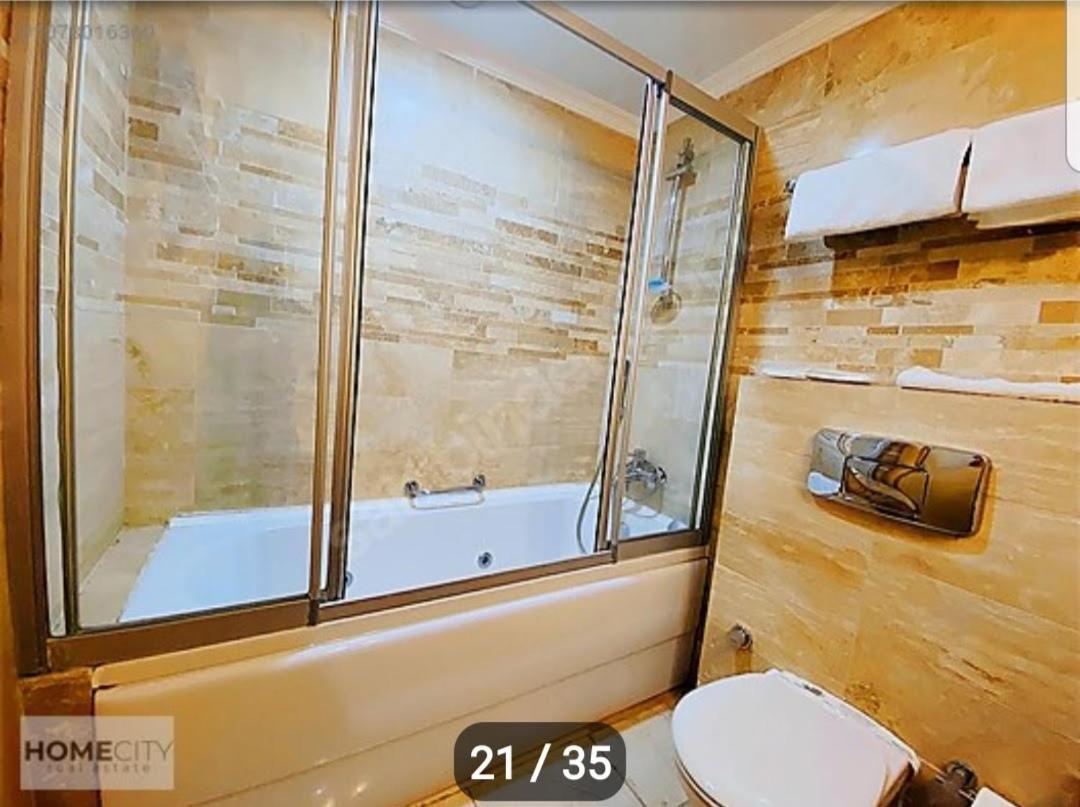 Alanya Gold City Hotel Main Building 3 Bedroom Apartment Екстер'єр фото