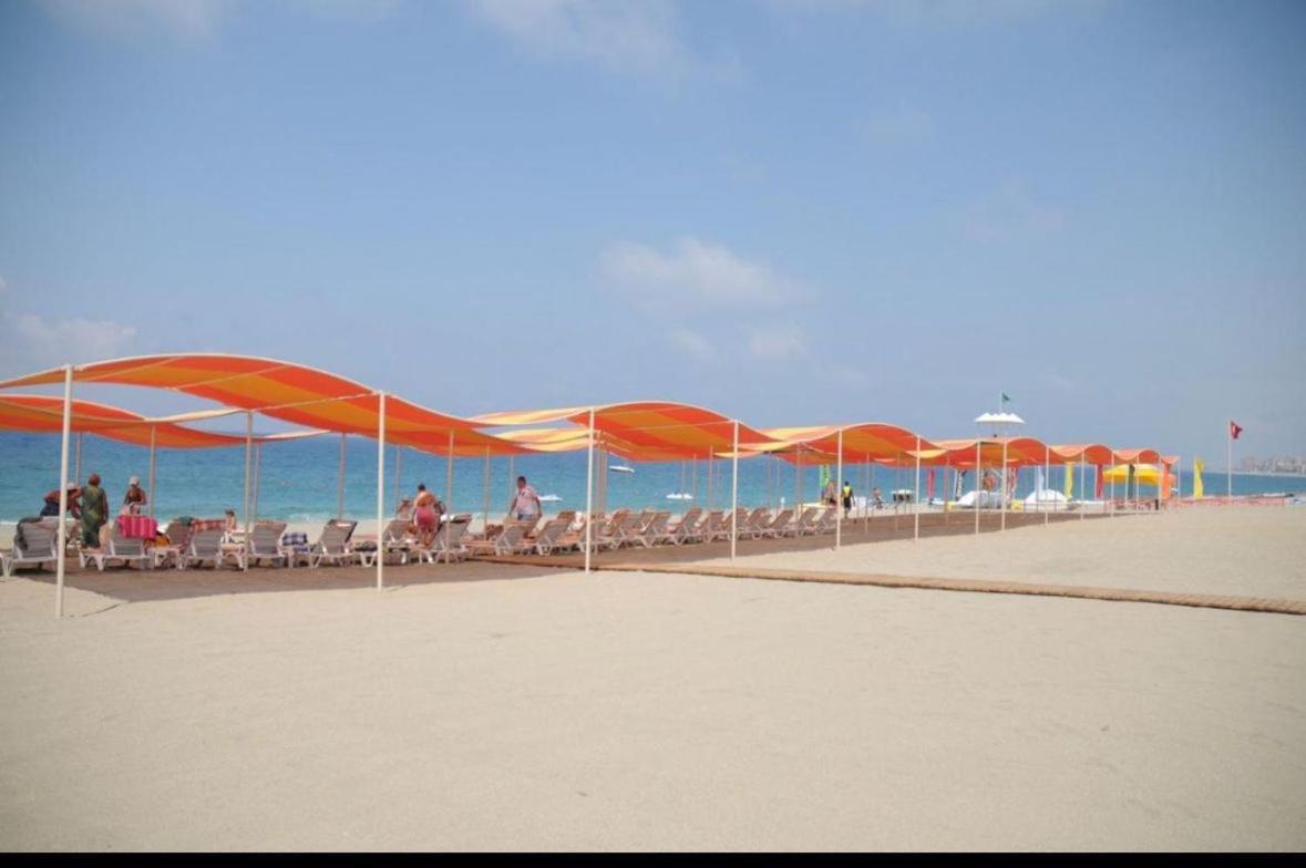 Alanya Gold City Hotel Main Building 3 Bedroom Apartment Екстер'єр фото