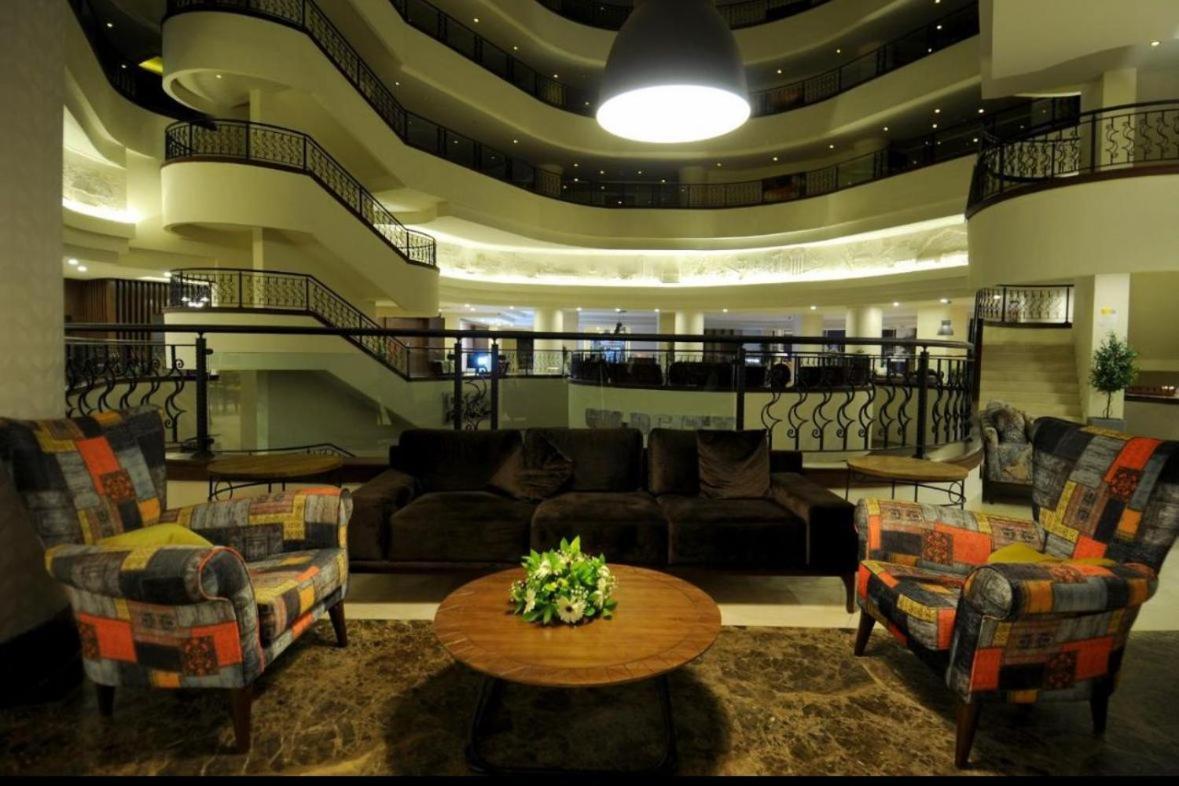 Alanya Gold City Hotel Main Building 3 Bedroom Apartment Екстер'єр фото