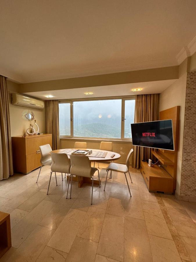 Alanya Gold City Hotel Main Building 3 Bedroom Apartment Екстер'єр фото
