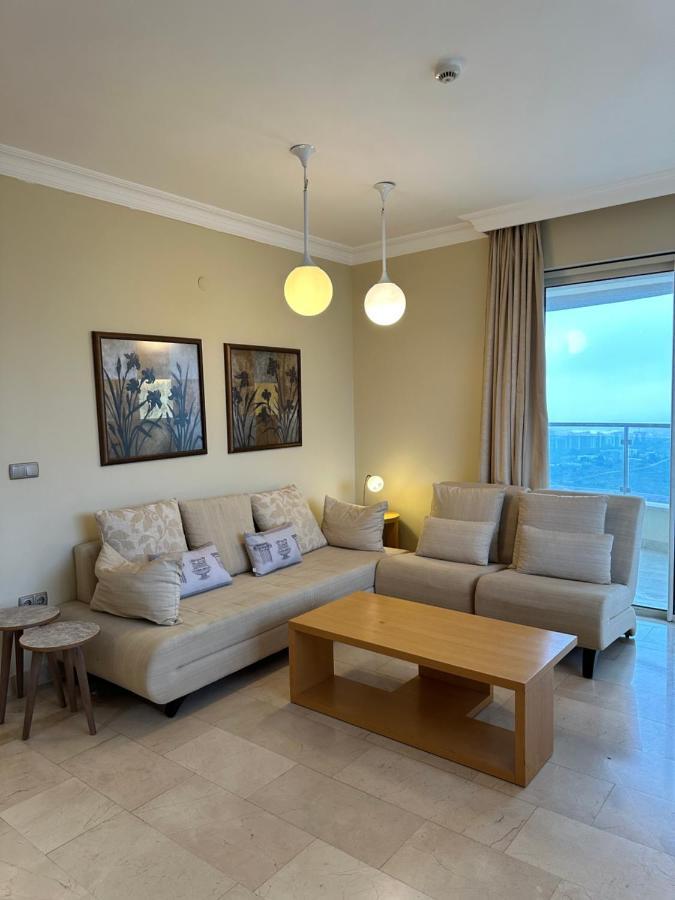 Alanya Gold City Hotel Main Building 3 Bedroom Apartment Екстер'єр фото