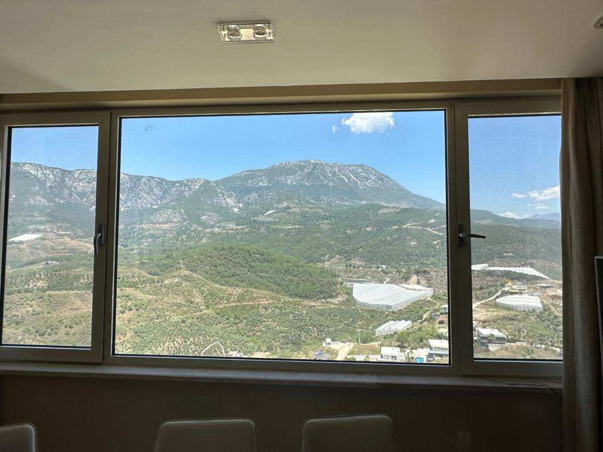 Alanya Gold City Hotel Main Building 3 Bedroom Apartment Екстер'єр фото