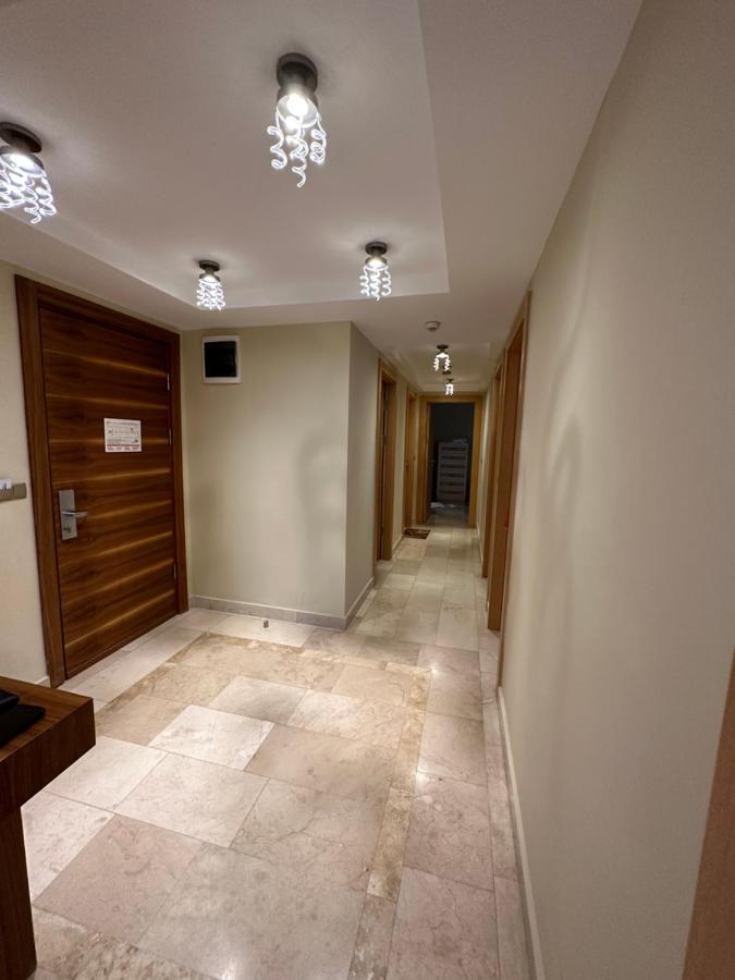 Alanya Gold City Hotel Main Building 3 Bedroom Apartment Екстер'єр фото