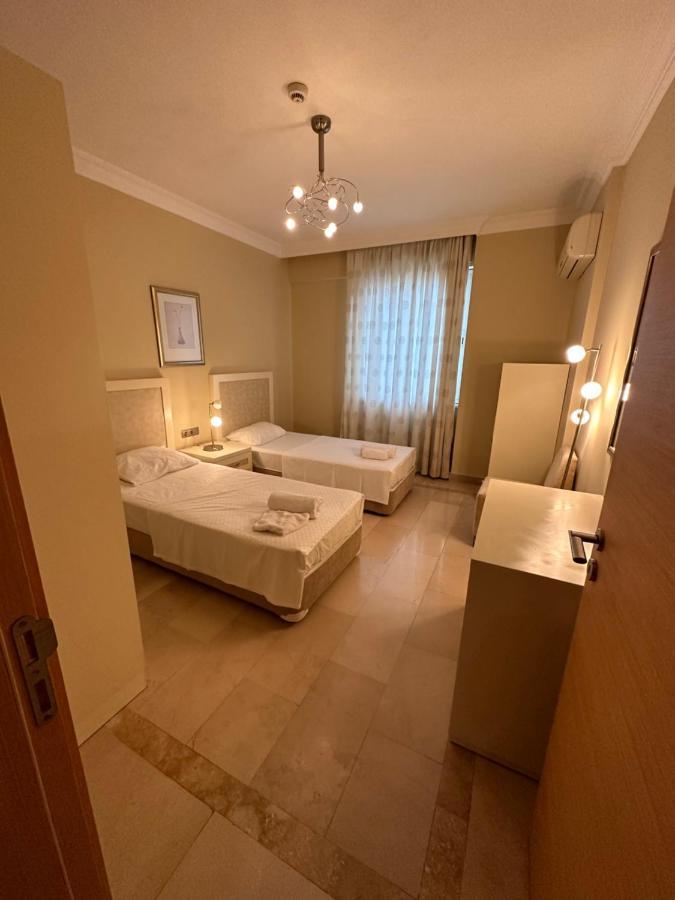 Alanya Gold City Hotel Main Building 3 Bedroom Apartment Екстер'єр фото