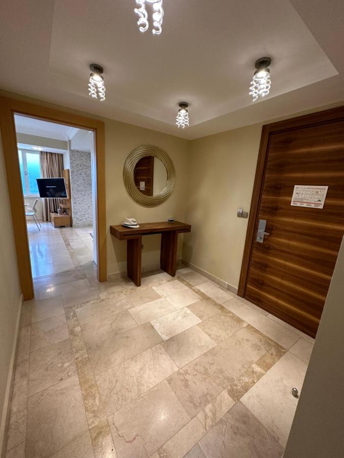 Alanya Gold City Hotel Main Building 3 Bedroom Apartment Екстер'єр фото
