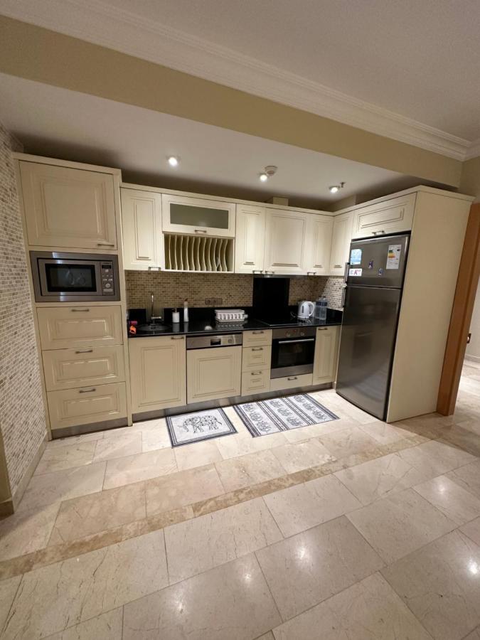 Alanya Gold City Hotel Main Building 3 Bedroom Apartment Екстер'єр фото