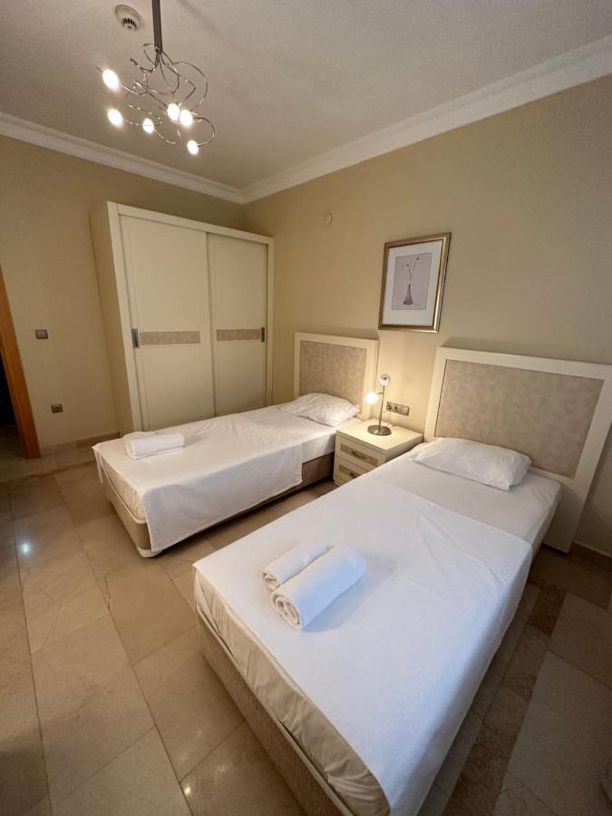 Alanya Gold City Hotel Main Building 3 Bedroom Apartment Екстер'єр фото