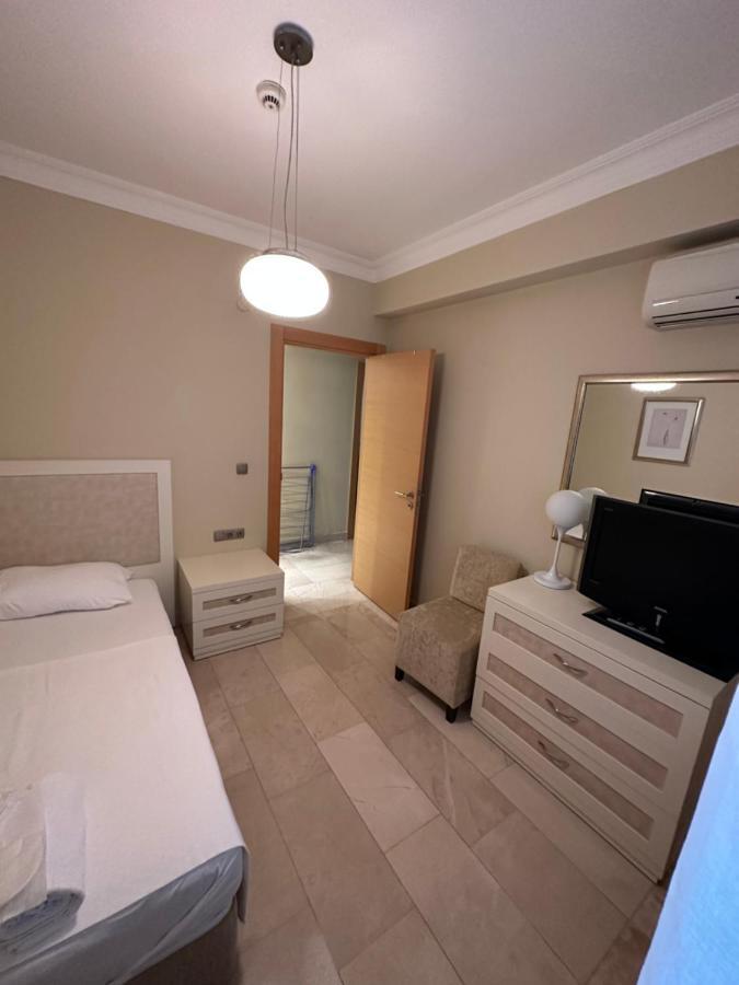 Alanya Gold City Hotel Main Building 3 Bedroom Apartment Екстер'єр фото