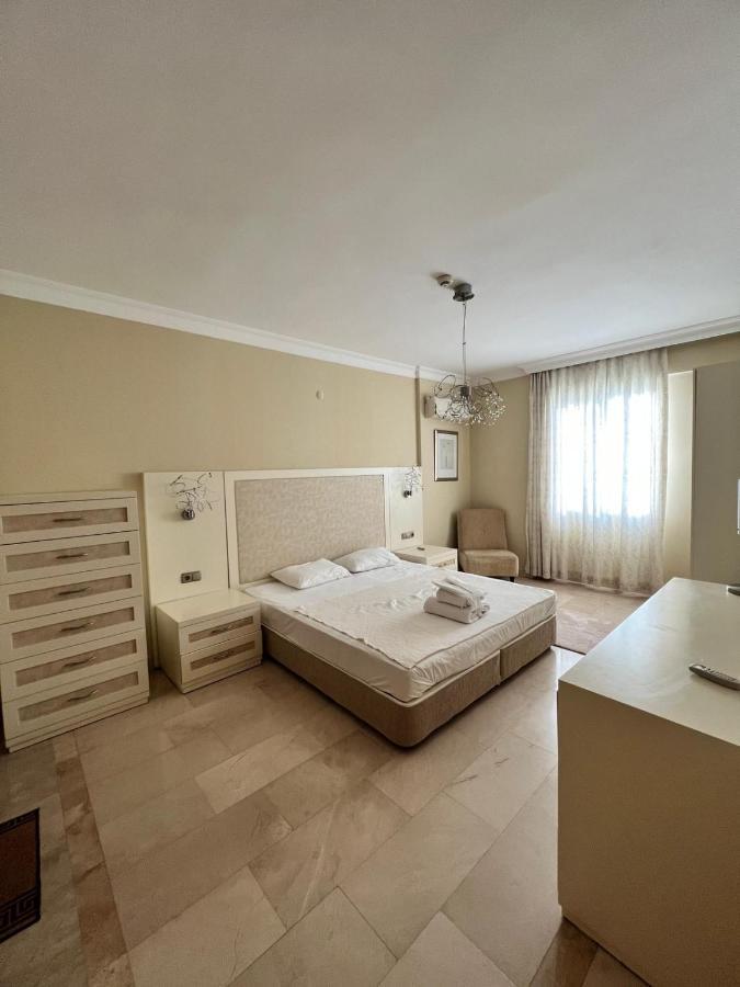 Alanya Gold City Hotel Main Building 3 Bedroom Apartment Екстер'єр фото