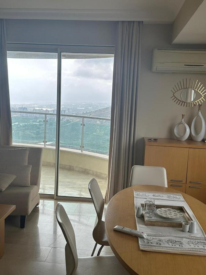 Alanya Gold City Hotel Main Building 3 Bedroom Apartment Екстер'єр фото