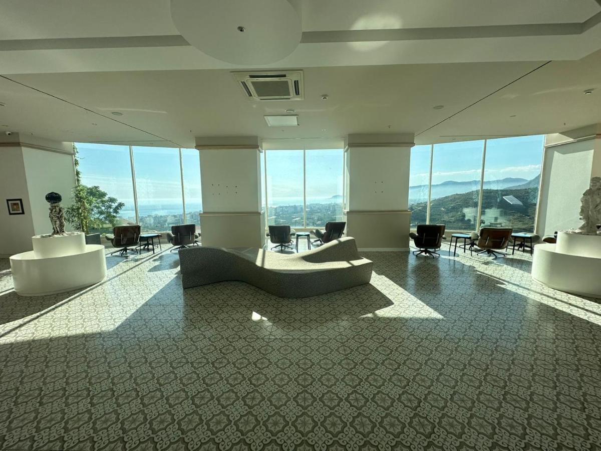 Alanya Gold City Hotel Main Building 3 Bedroom Apartment Екстер'єр фото